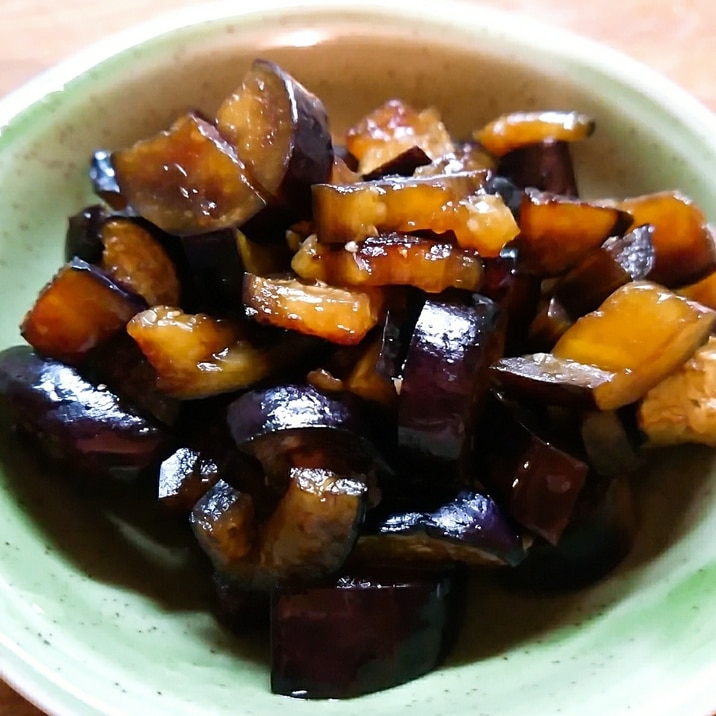 茄子の佃煮